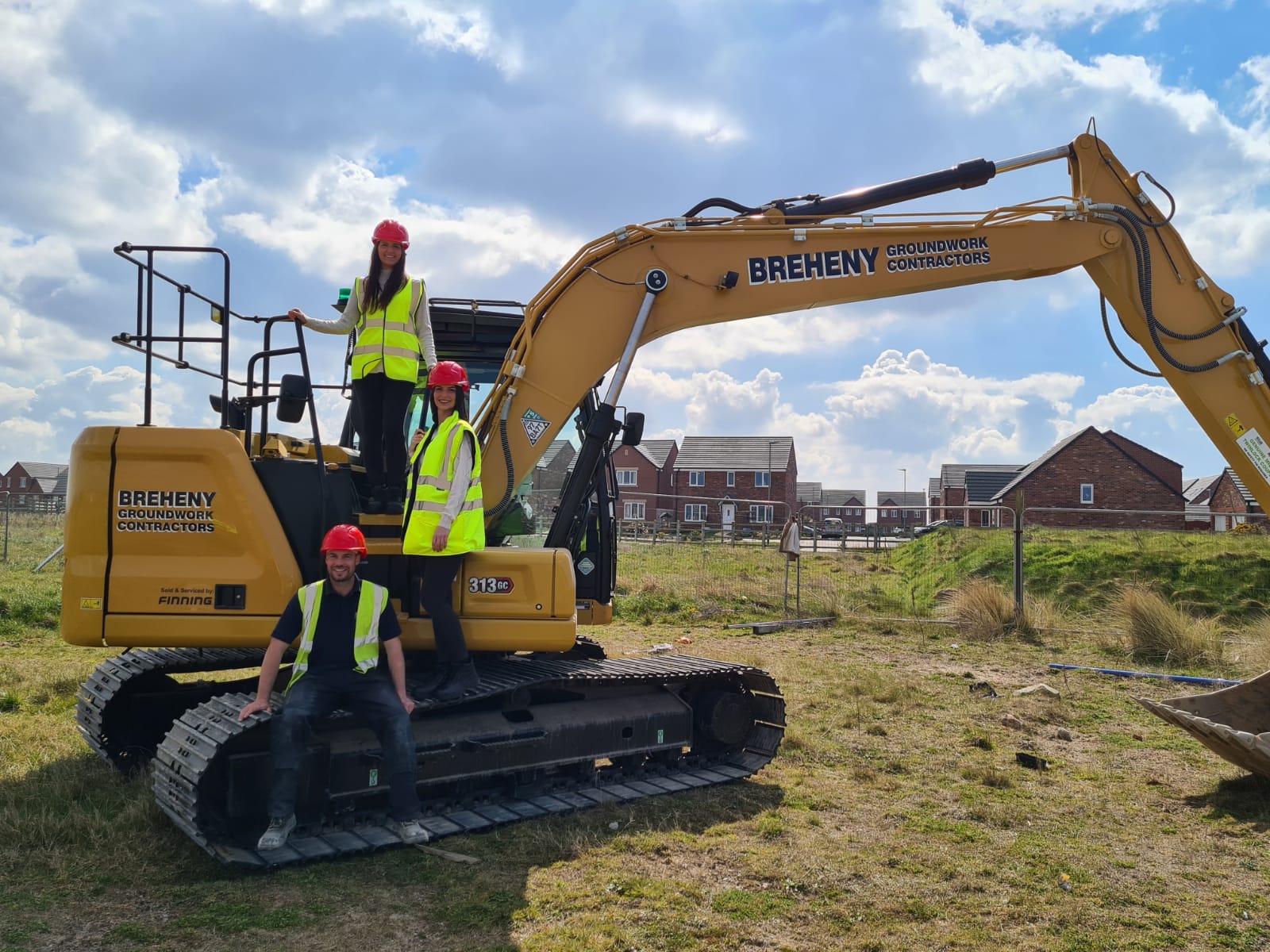 Breheny Groundwork Contractors Ltd | North West England